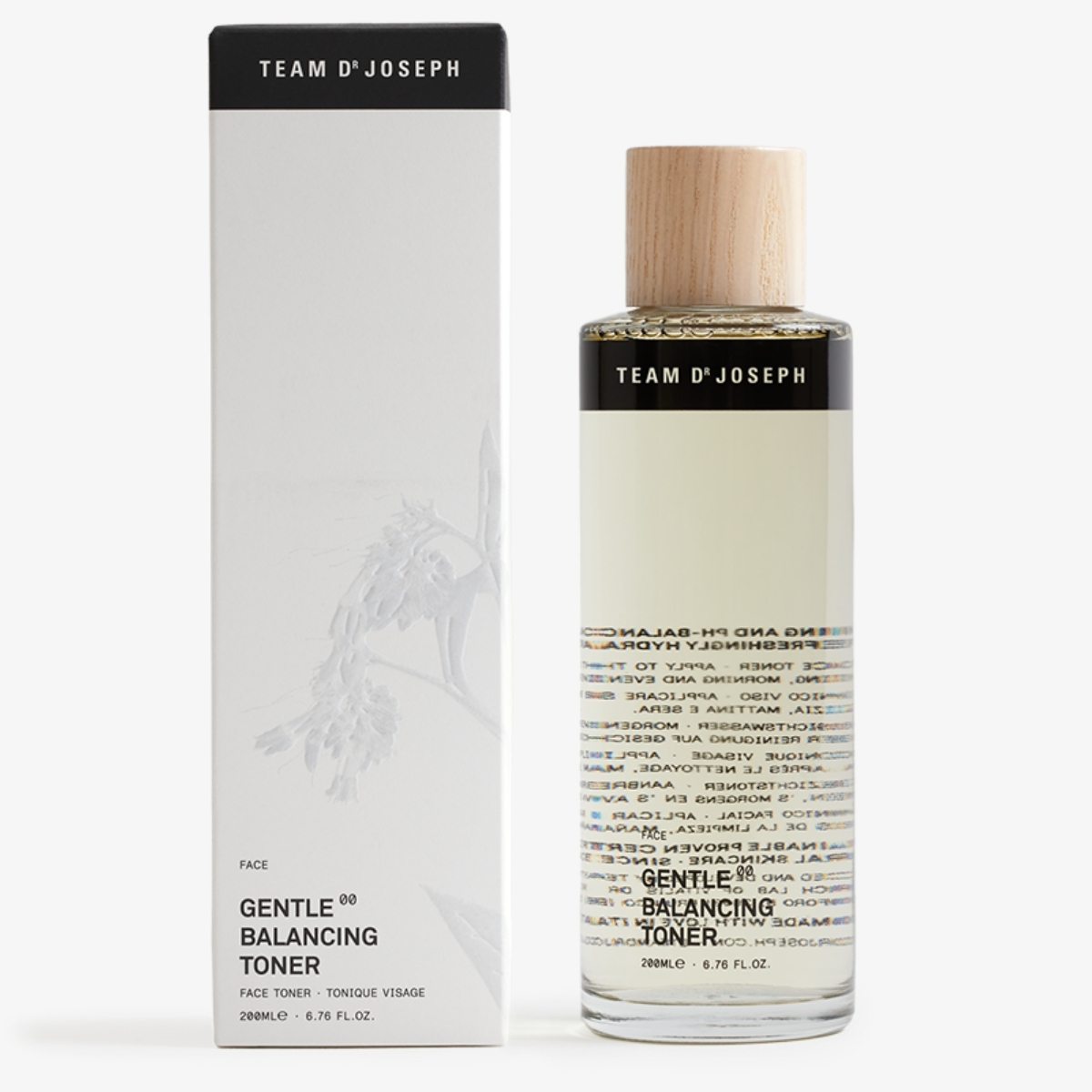 Gentle Balancing toner 200 ml - tasapainoittava kasvovesi - Image 2