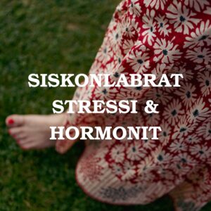 Siskon stressi- ja hormonitasapainopaketti