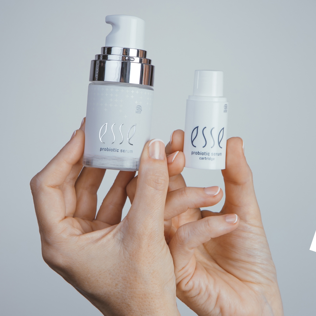 UUTUUS KAMPANJA! Esse Probiotic Serum 15ml + 15 ml REFILL LAHJAKSI" - Image 2