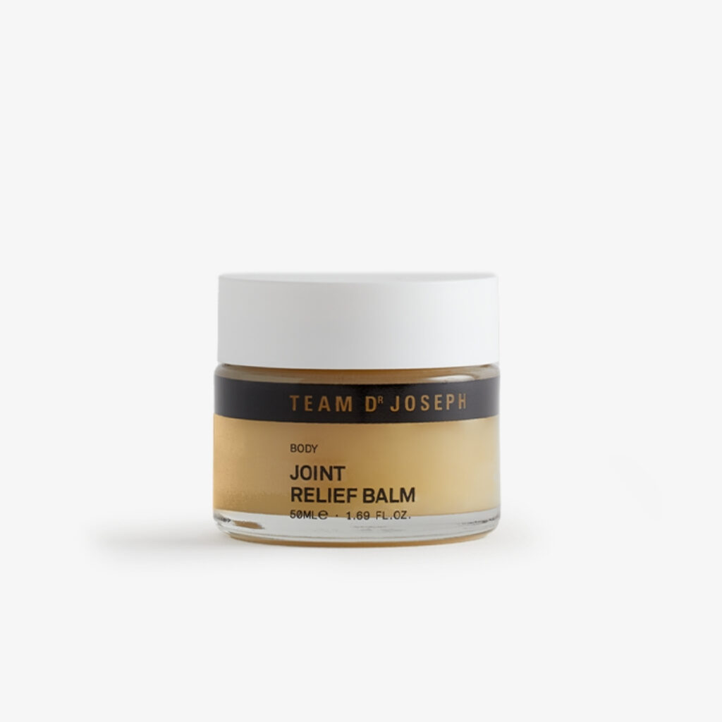 Team Dr. Joseph Joint Relief Balm - nivelten hyvinvointiin 50 ml
