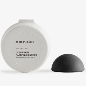 Clear Skin Carbon Cleanser -palasaippua - ZERO WAIST
