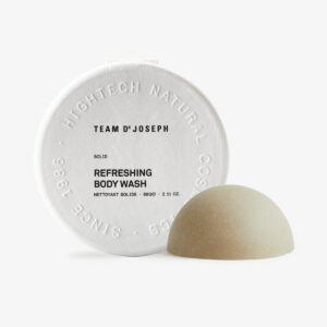 Refreshing Body Wash palasaippua - ZERO WAIST