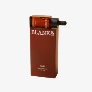 Blanket Evie - Calming CBD Face Oil 15ml