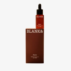 Blanket Amio - Refreshing CBD Face Oil 15ml