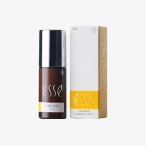 Esse Sunscreen SPF 30 - ympäristö- ja ihoystävällinen mineraalisuoja 30 ml