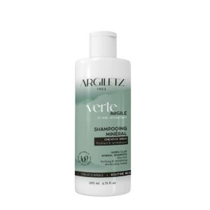 Argiletz vihreä savi shampoo rasvoittuville hiuksille 200 ml