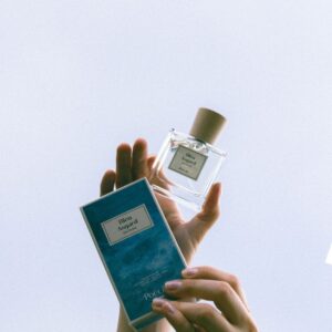 Poecile Eau de Parfum Bleu Asgard - Bretagne 50m