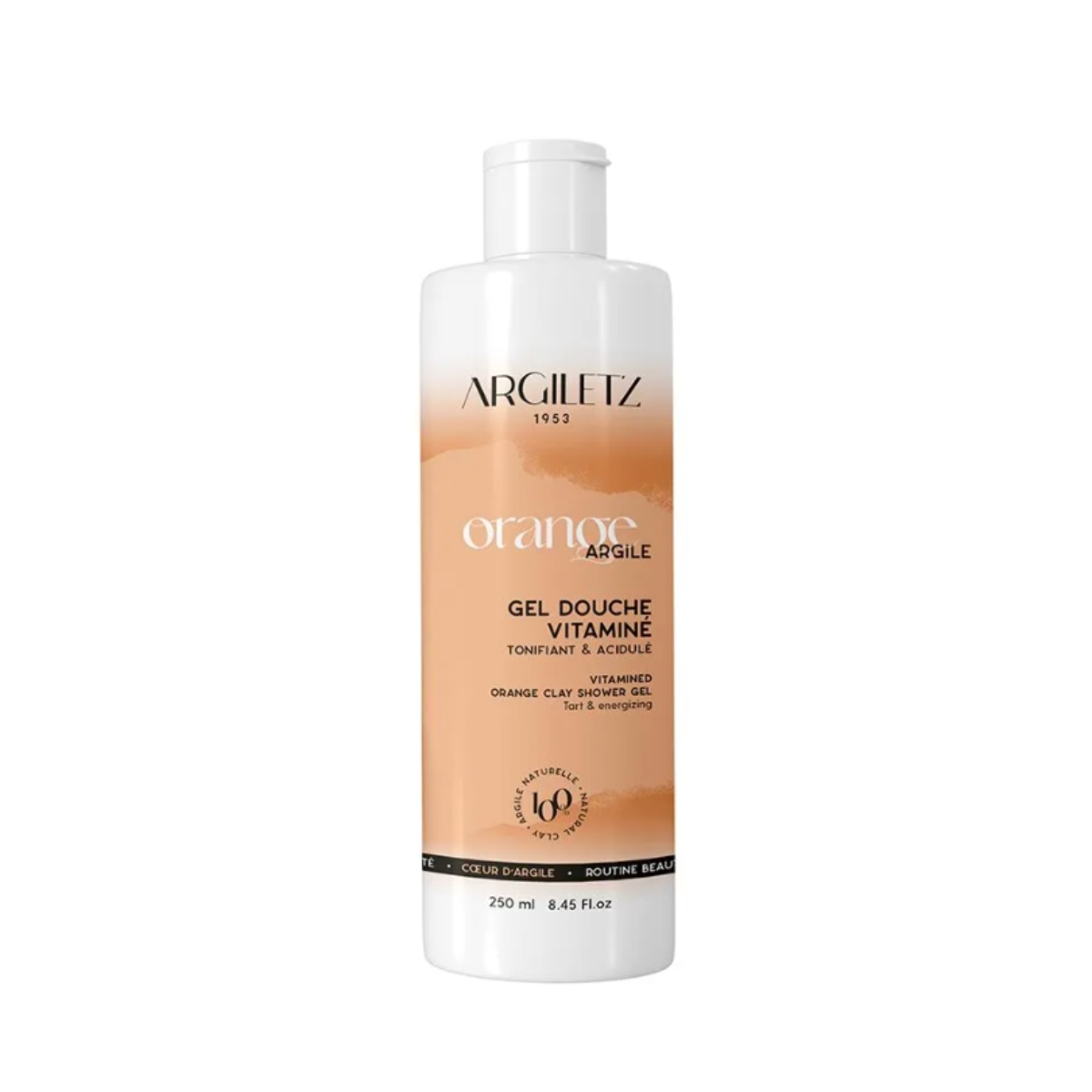 Argiletz Vitamin-oranssisavi suihkugeeli 250 ml