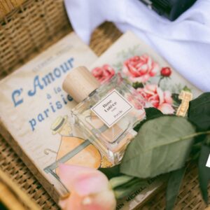 Poecile Eau de Parfum Rose Lutèce - Paris 50ml