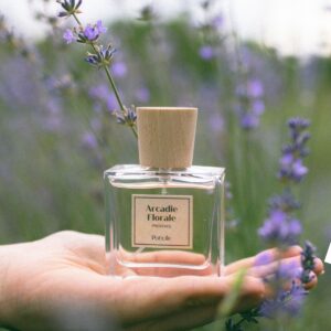 Poecile Eau de Parfum Arcadie Florale - Provence 50ml