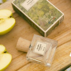 Poecile Eau de Parfum Jardin Originel - Normandie 50ml