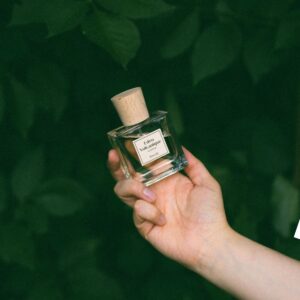 Poecile Eau de Parfum Eden Volcanique - Auvergne 50 ml