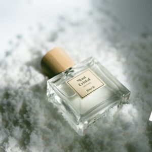Poecile Eau De Parfum Mont Cristal - Les Alpes 50 ml