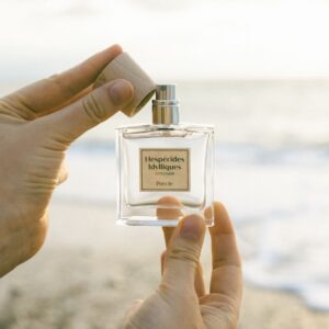 Poecile Eau de Parfum Hespérides Idylliques - French Riviera 50 ml