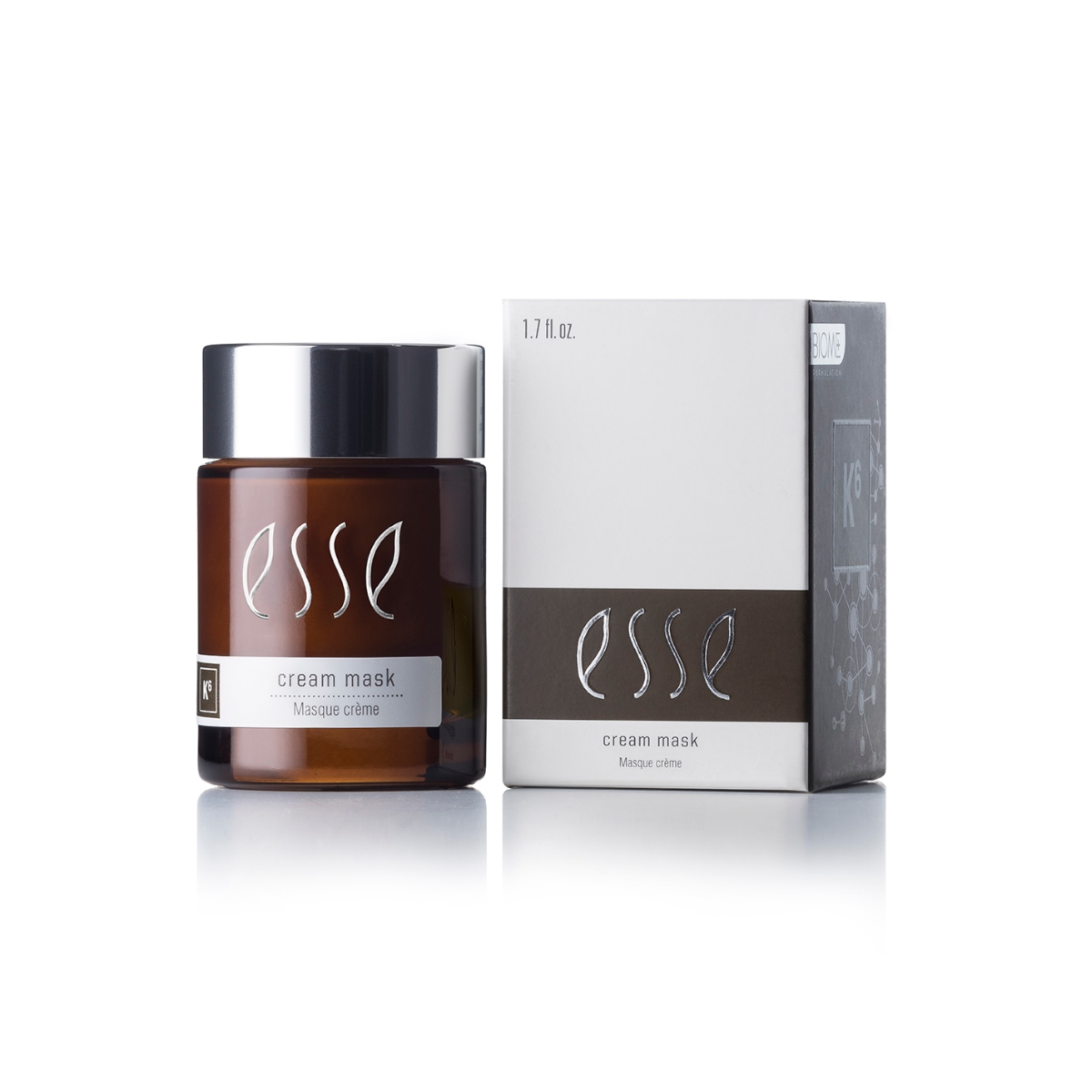 Esse Cream mask 50ml - antioksidanttinaamio kuivalle ja ikääntyvälle iholle - Image 2