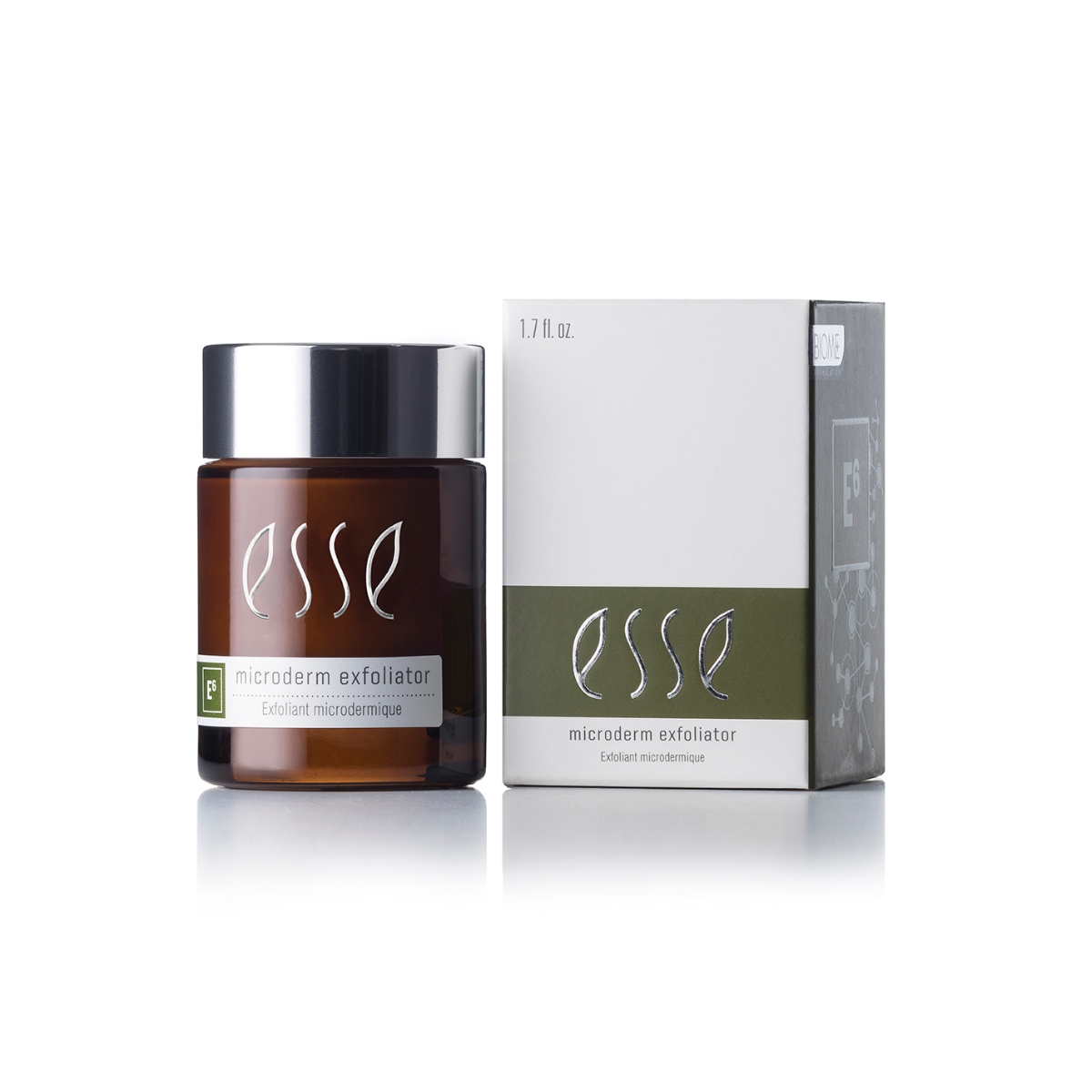 Microderm Exfoliator 50 ml – Hellävarainen kuorinta-aine kuivalle ja herkälle iholle - Image 2