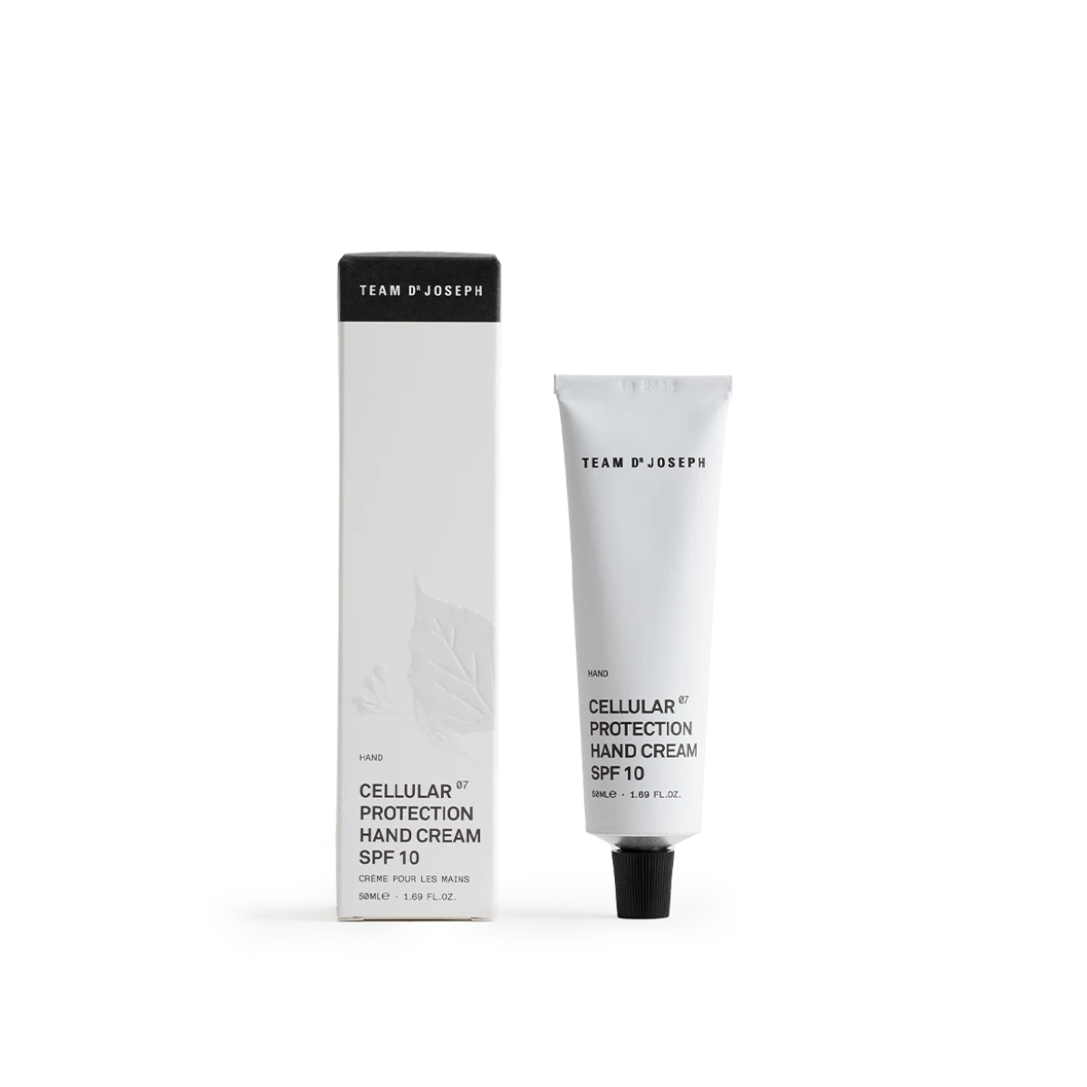 TDJ Cellular Protection käsivoide SPF10 - suojaa ja kosteutta - Image 2