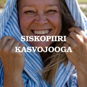 KASVOJOOGA tehostartti 6 vko verkkokurssi