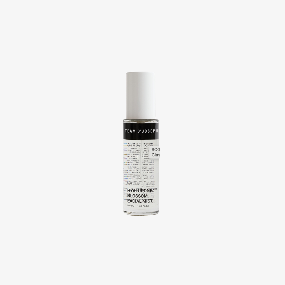 Hyaluronic Blossom Facial Mist matkakoko 50 ml – kasvosuihke - Image 2