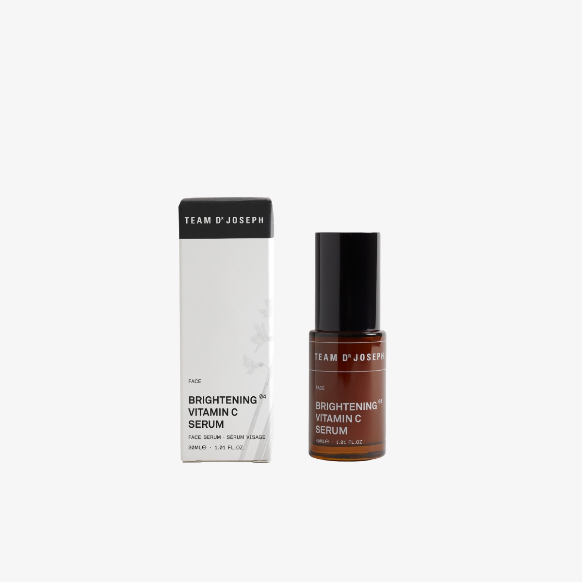 UUTUUS! Brightening Vitamin C Serum 30 ml - lahjaksi Deep Purifying Sheet Mask (arvo 10€) - Image 3