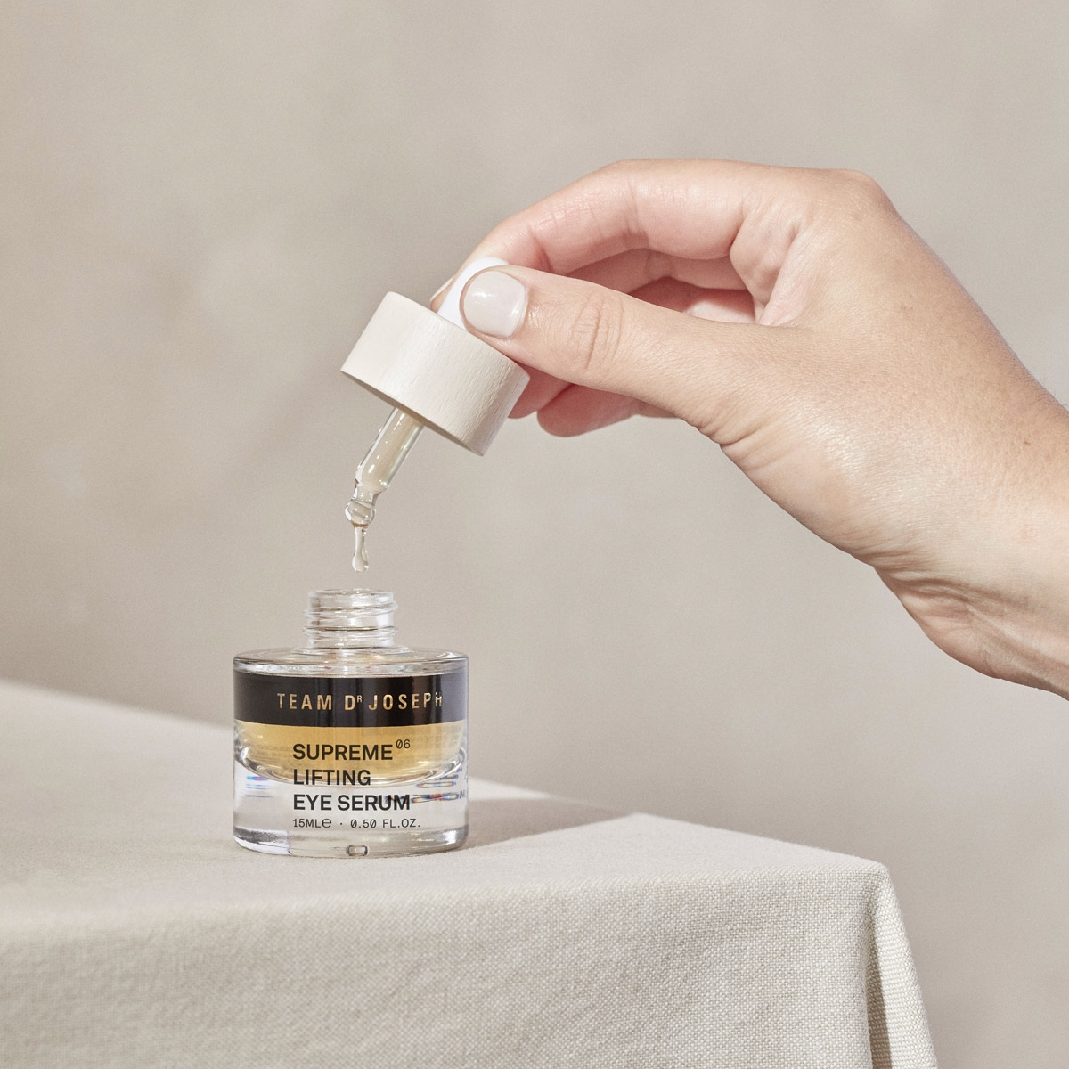 Suppreme Lifting Eye Serum - silmänympärysten tehoseerumi 15 ml - Image 2