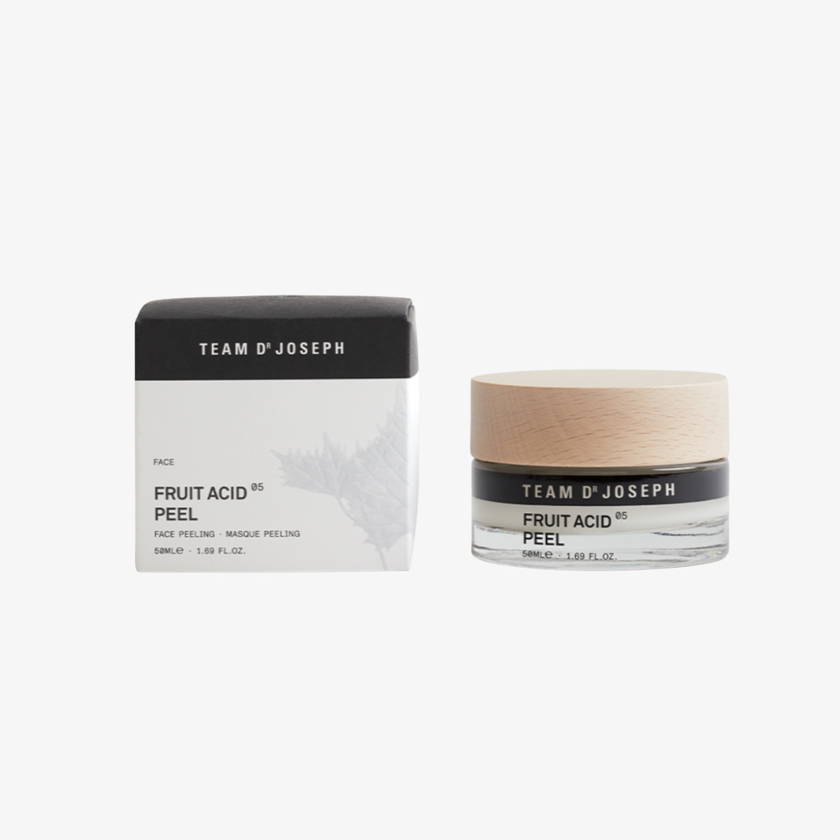 Fruit Acid Peel 50 ml - bioaktiivinen hedelmähappokuorinta - Image 2
