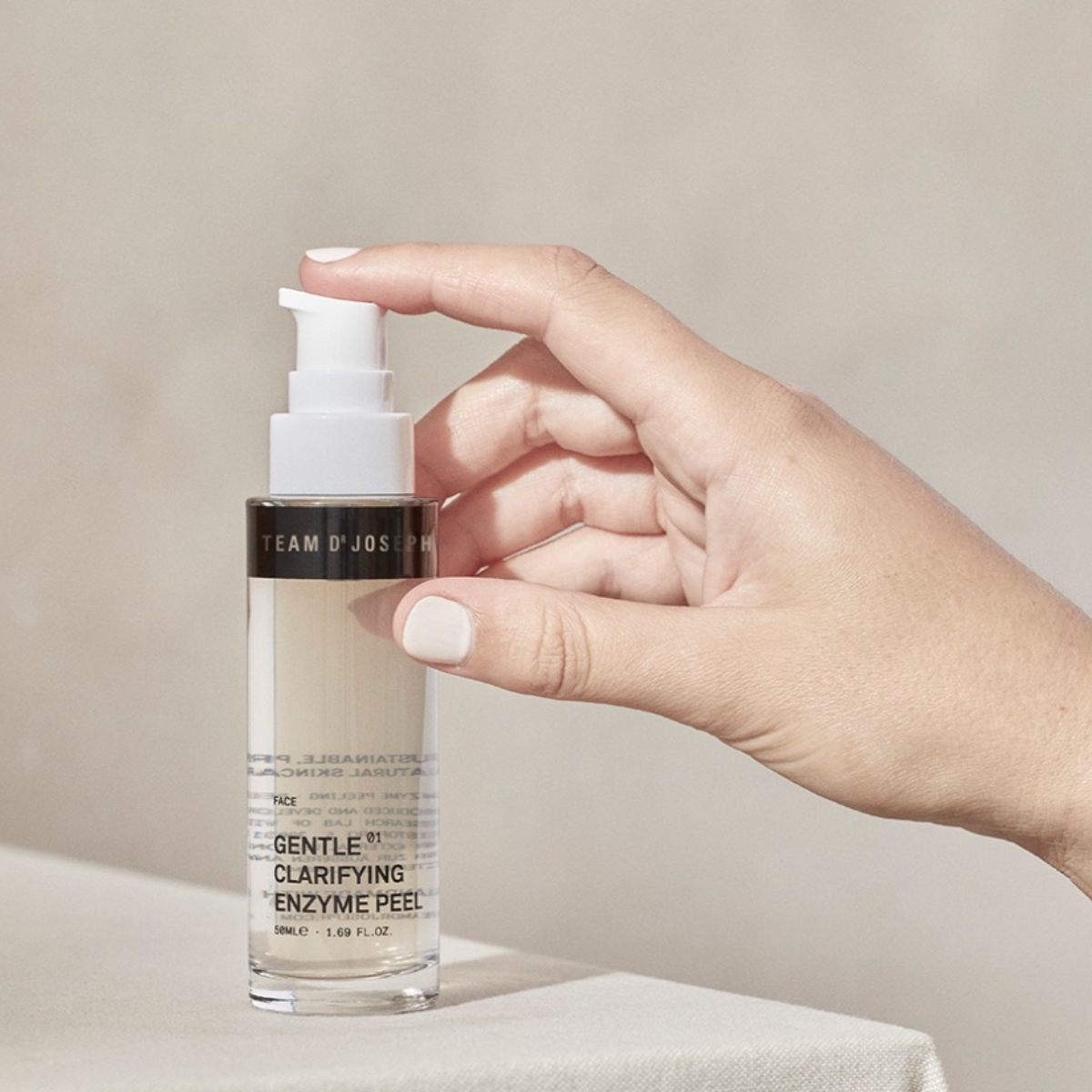 Gentle Clarifying Enzyme Peel 50 ml – hellävarainen entsyymikuorinta - Image 2